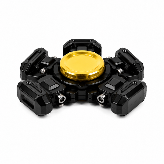 metal fidget spinner