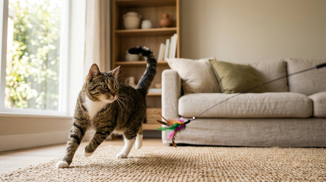 Can Cats Have ADHD? Feline Hyperactivity vs. Human ADHD