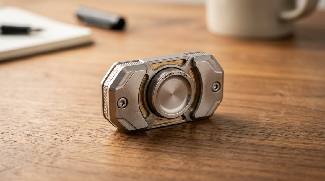 Can Fidgeting Help With Stress or Anxiety?