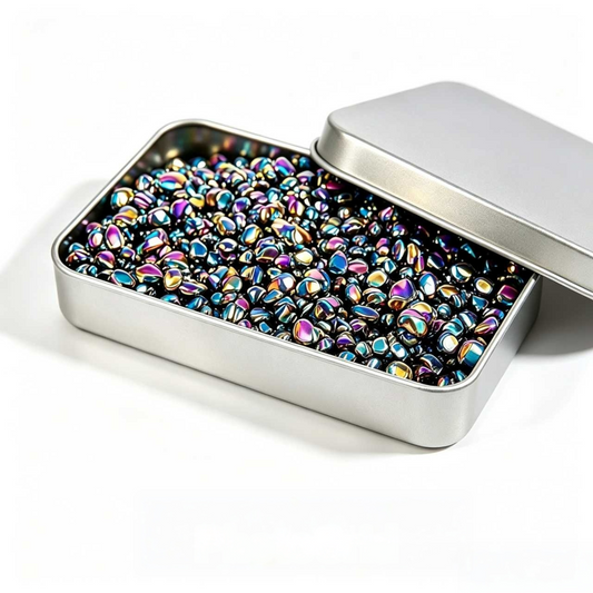 Introducing Our Sensory Toy : Intelligent Magnetic Putty