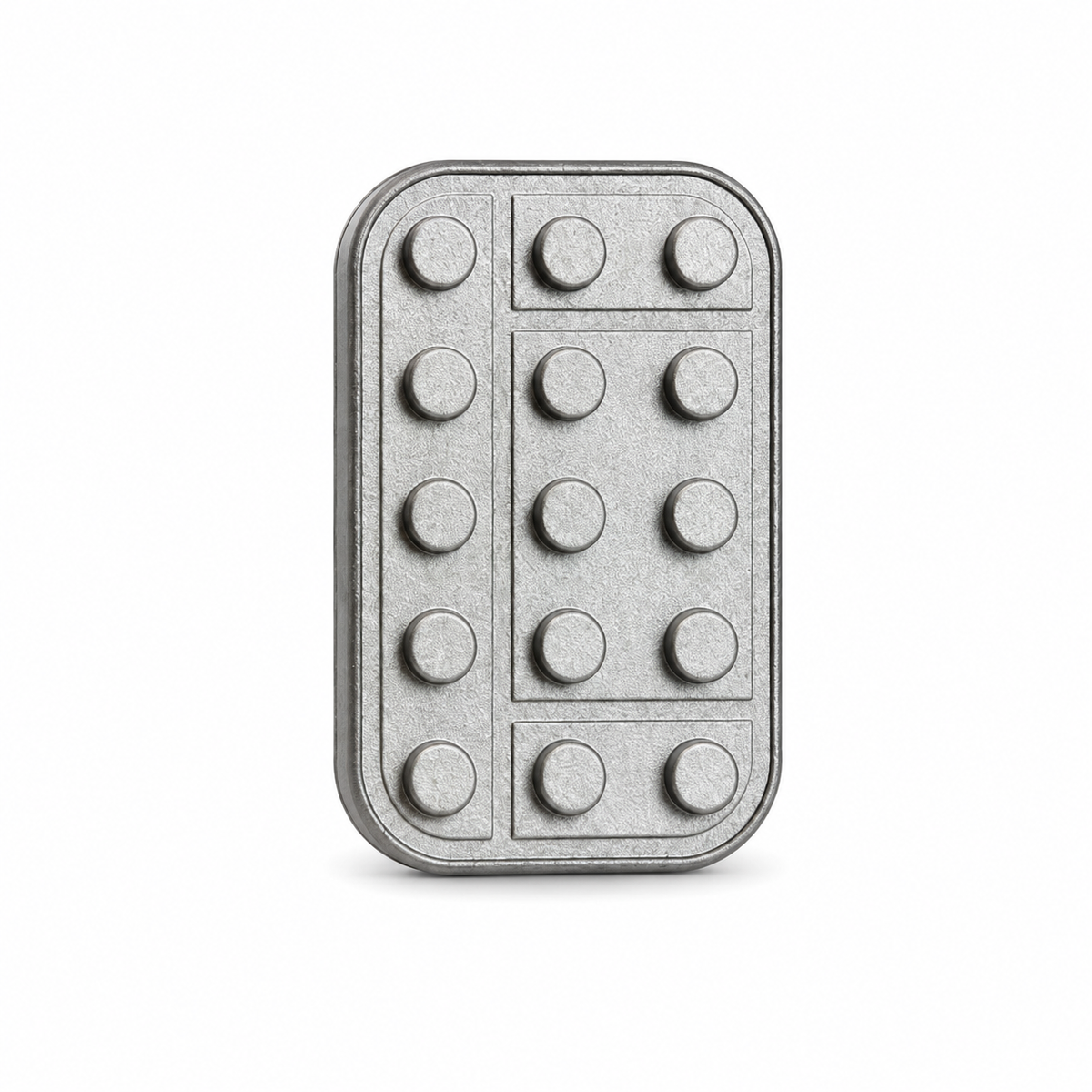 domino dot fidget slider