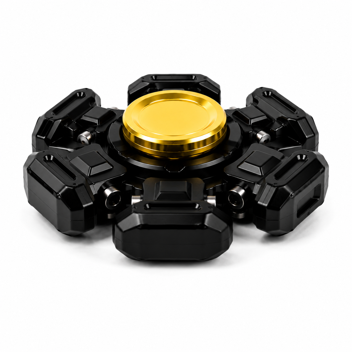 metal fidget spinner