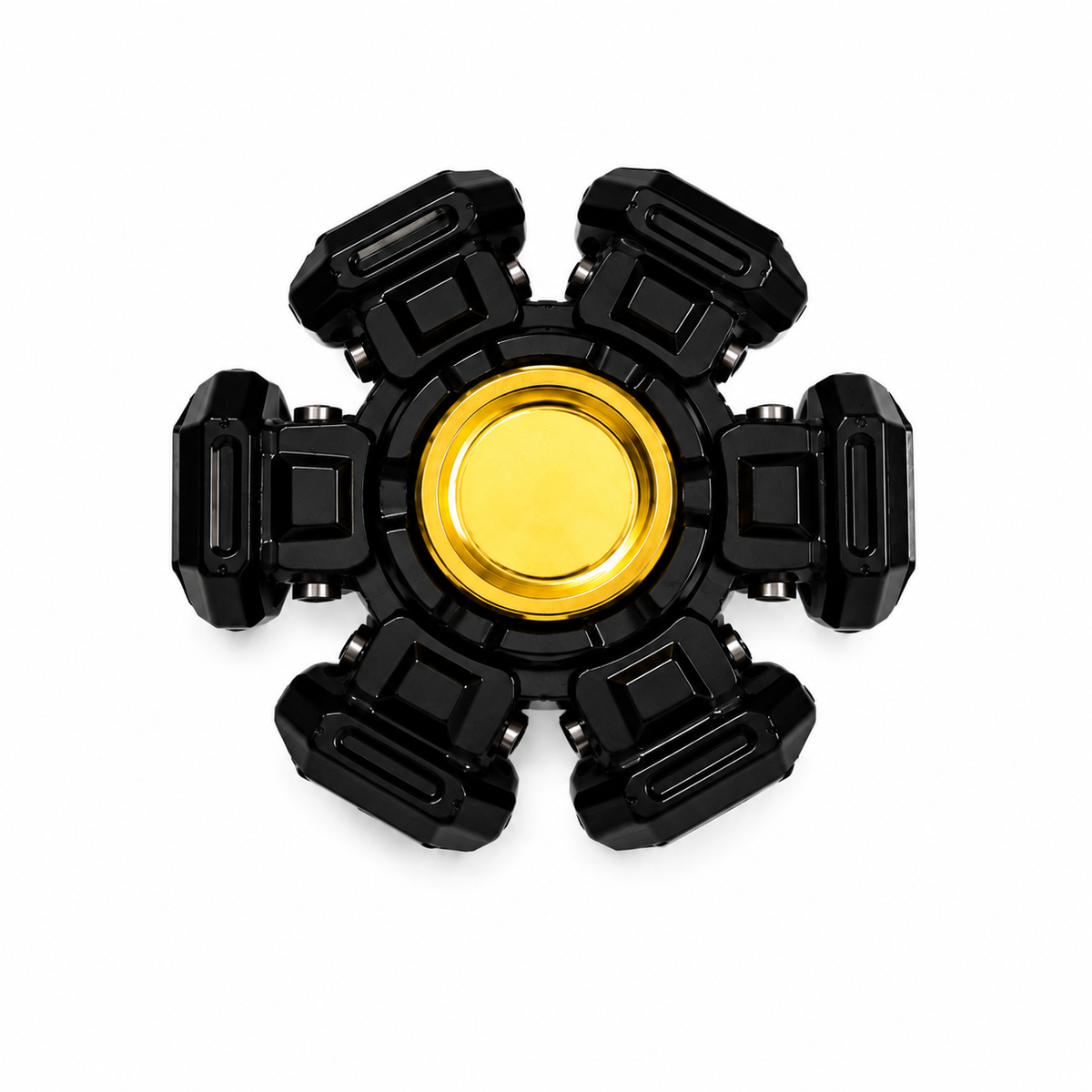 metal fidget spinner
